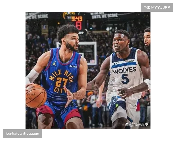 森林狼锁定西部第六位置 领先太阳两场胜差优势明显